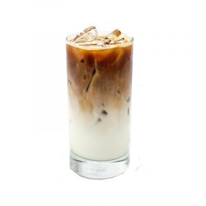 iced latte