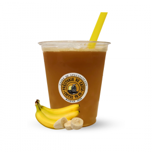 Bubble tea Banana