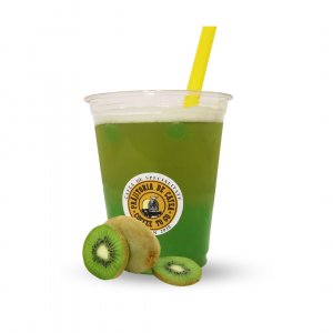 Bubble tea menta