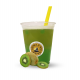 Bubble tea menta