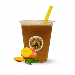 Bubble tea Mango