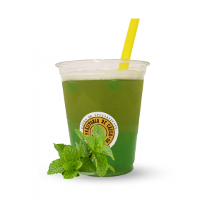 Bubble tea menta