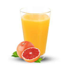 Fresh Grepfruit
