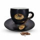 Set cana cappucino Saquella