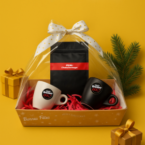 Peru Chanchamayo + 2 cești