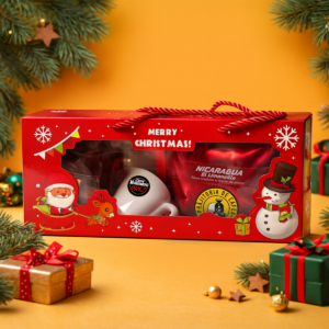 Nicaragua El Limoncillo + 2 Ceaști