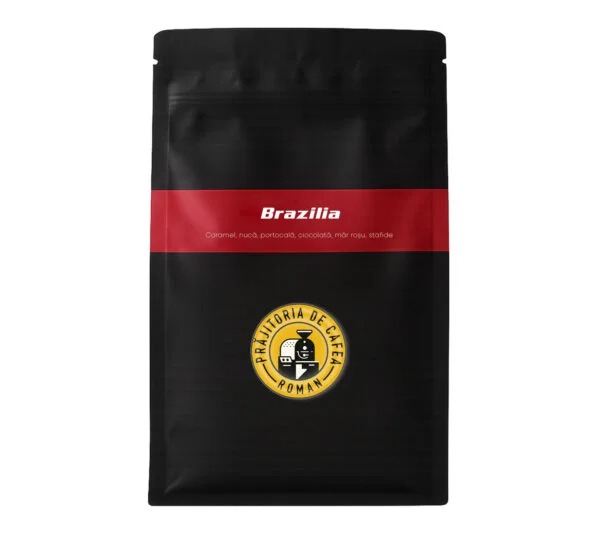 Brazilia Minas Gerais from Prajitoria de Cafea Roman