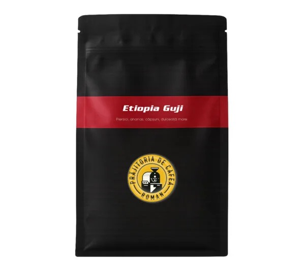Etiopia Guji from Prajitoria de Cafea Roman