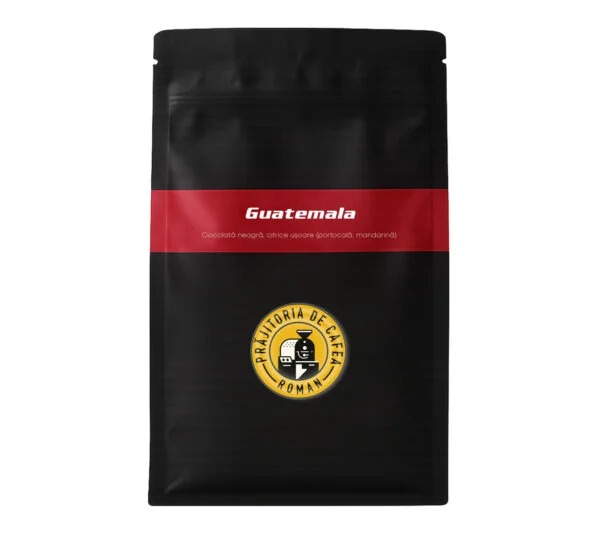 Guatemala Nuevo Oriente by Prajitoria de Cafea Roman