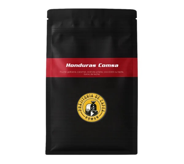 Honduras COMSA from Prajitoria de Cafea Roman