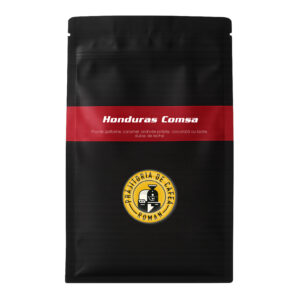Cafea origine Honduras Comsa