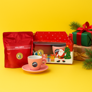 Columbia + 1 Ceașcă Espresso