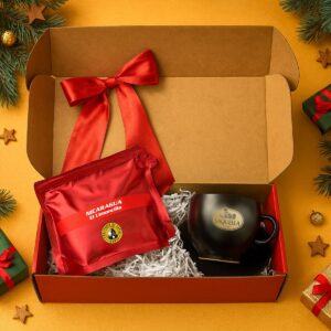 Nicaragua El Limoncillo + ceașcă