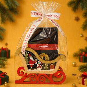 Columbia sanie decorativă Merry Christmas