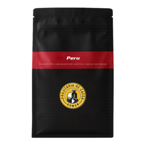 Cafea origine Peru
