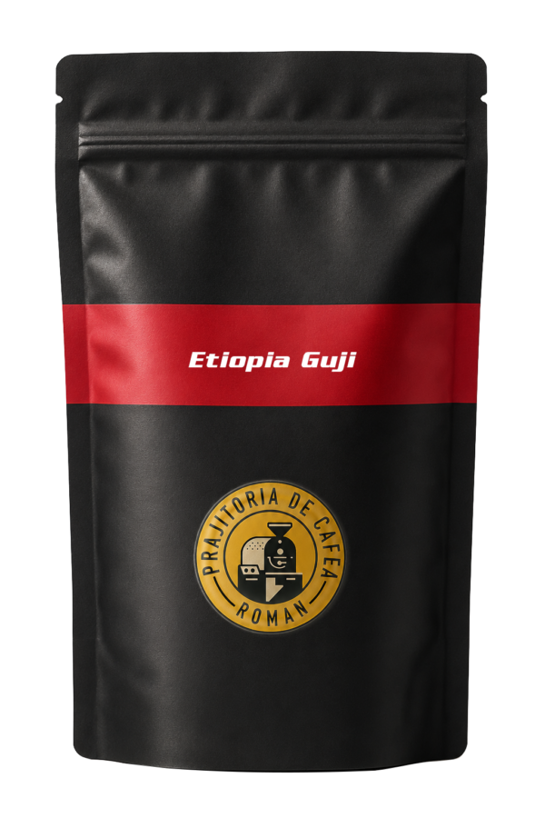 Etiopia Guji