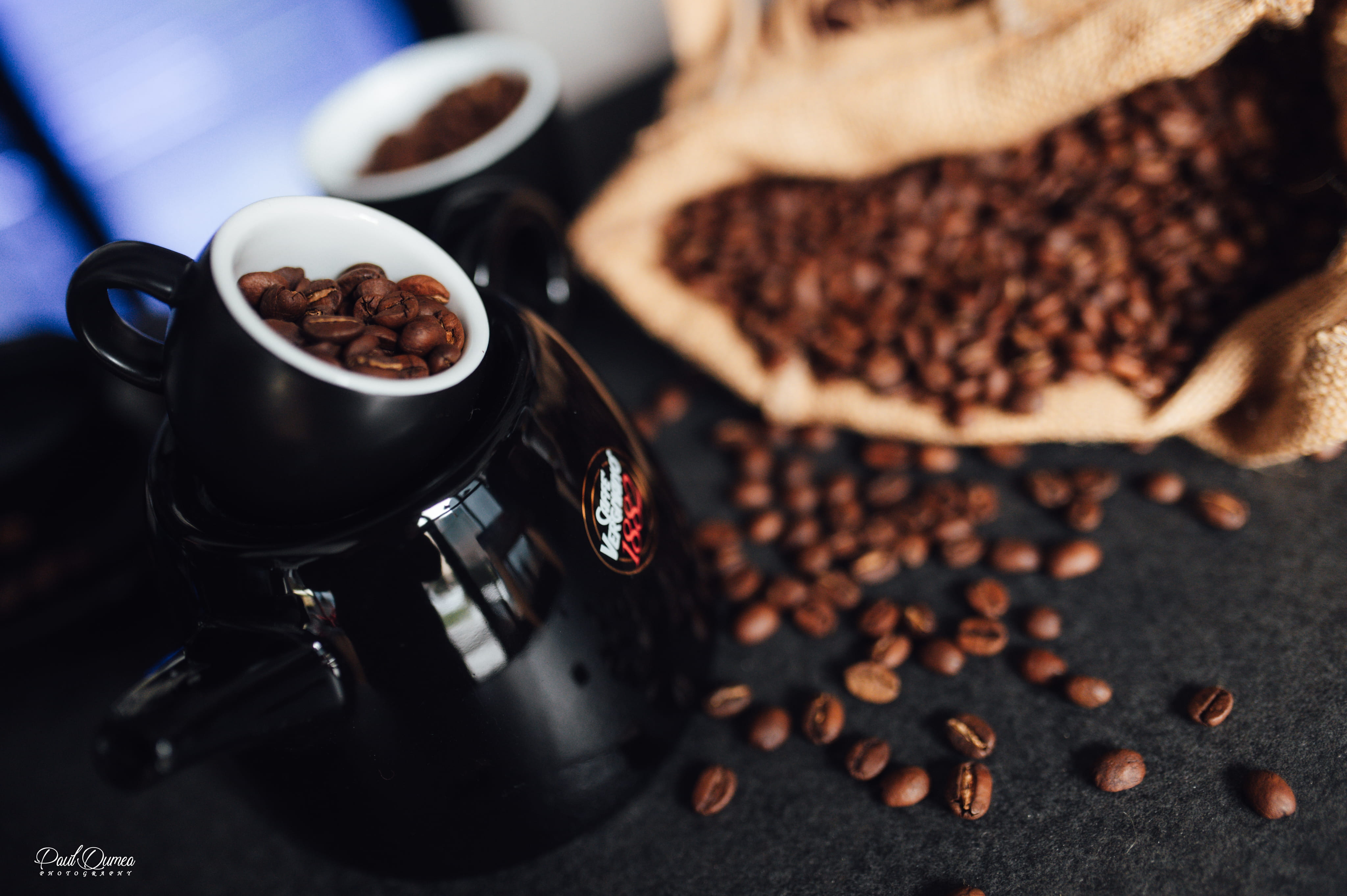 Prăjitoria de Cafea Roman — social media