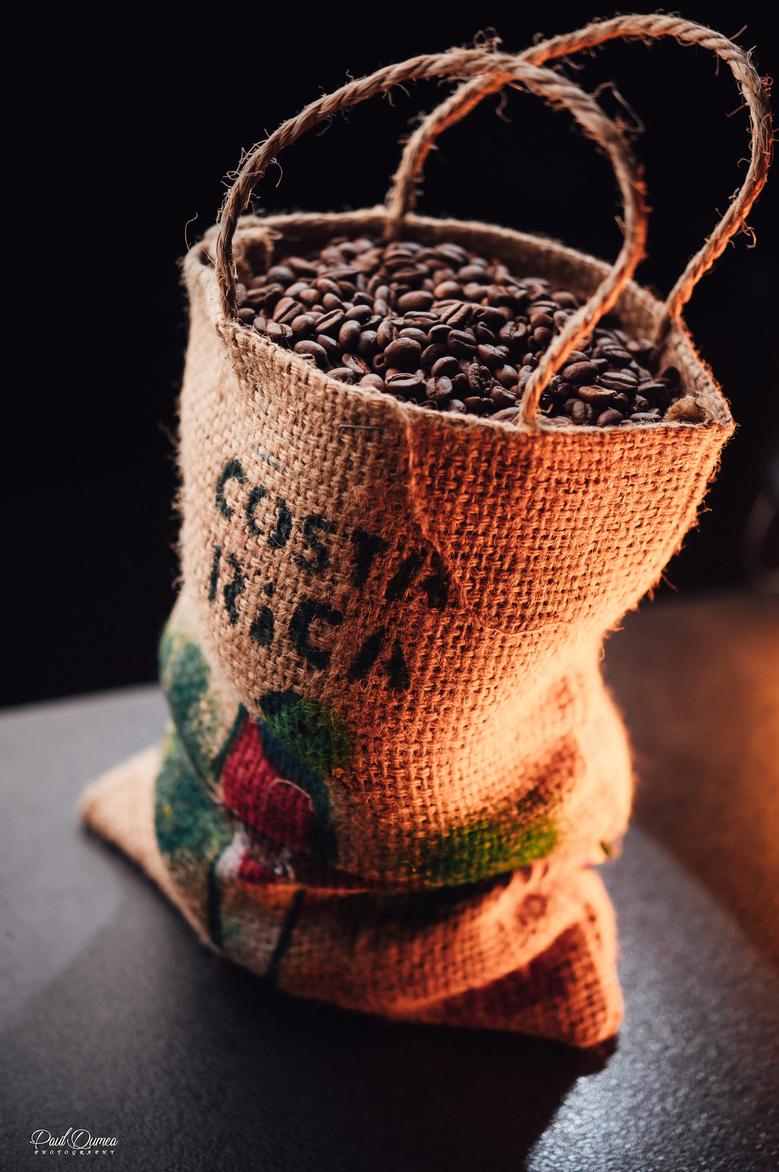 Prăjitoria de Cafea Roman — social media