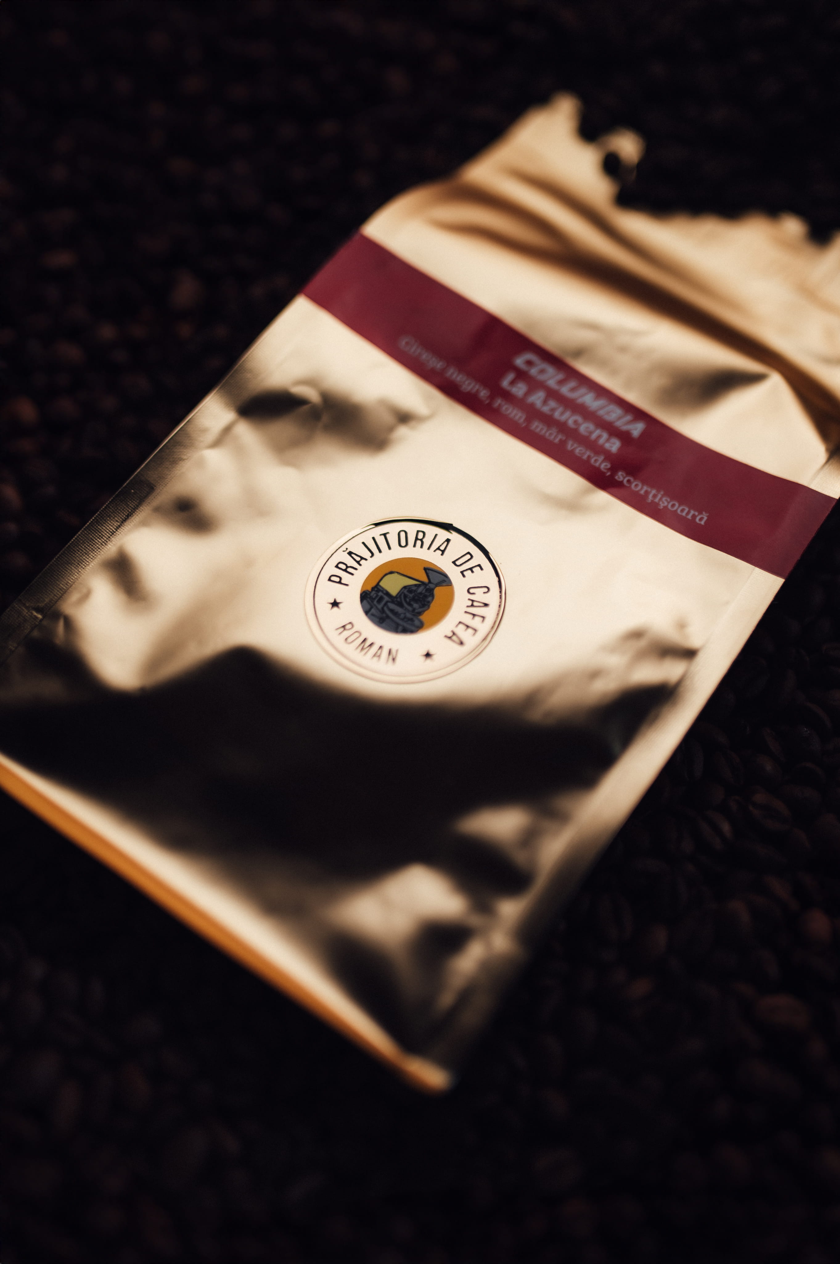 Prăjitoria de Cafea Roman — social media