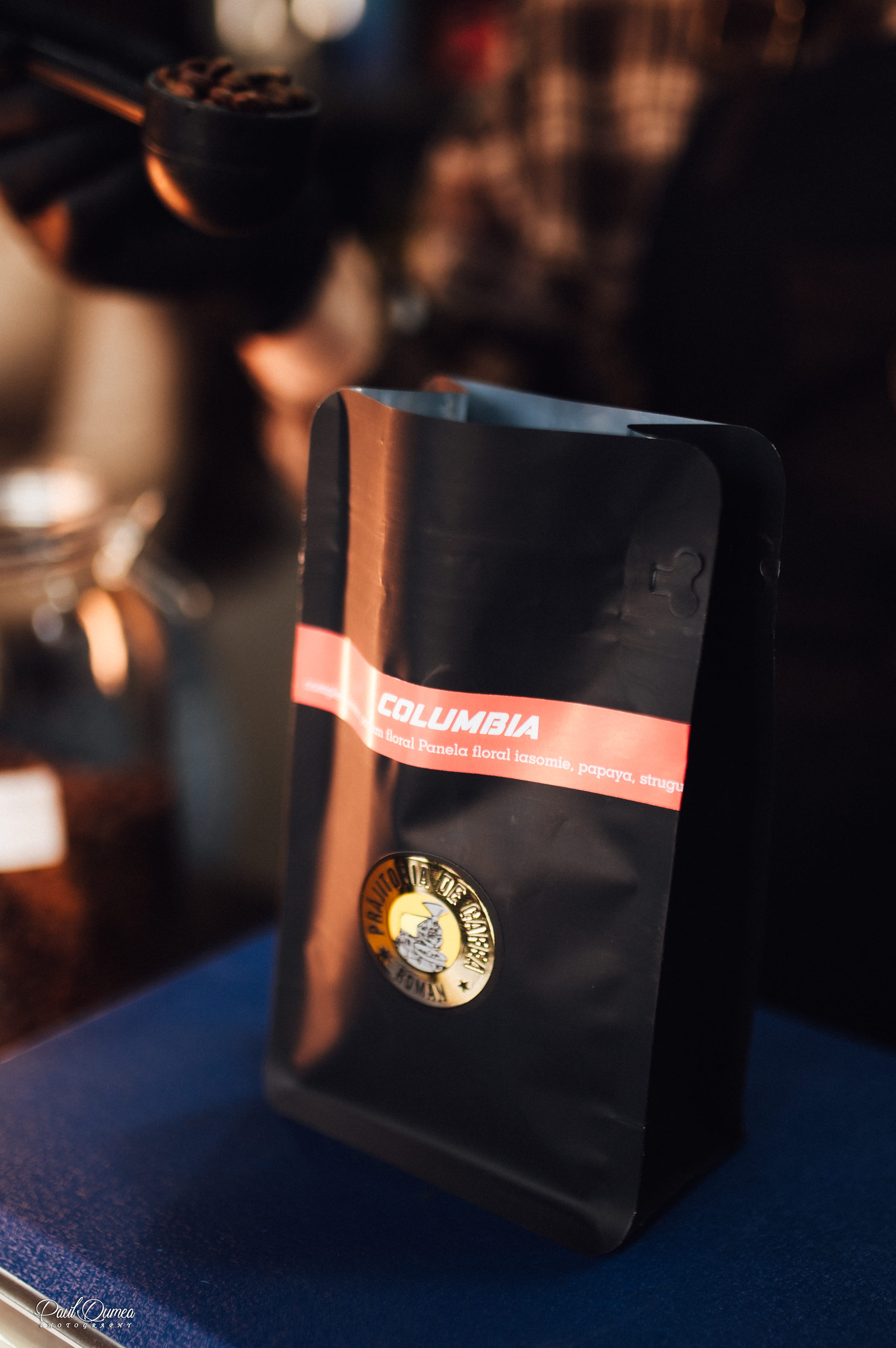 Prăjitoria de Cafea Roman — social media